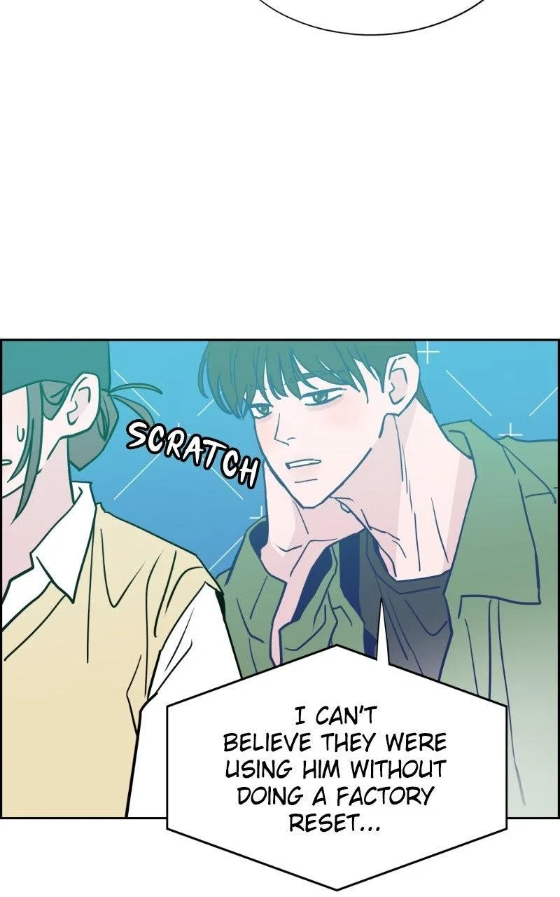 Copy-Paste Romance Chapter 53 – Page 112