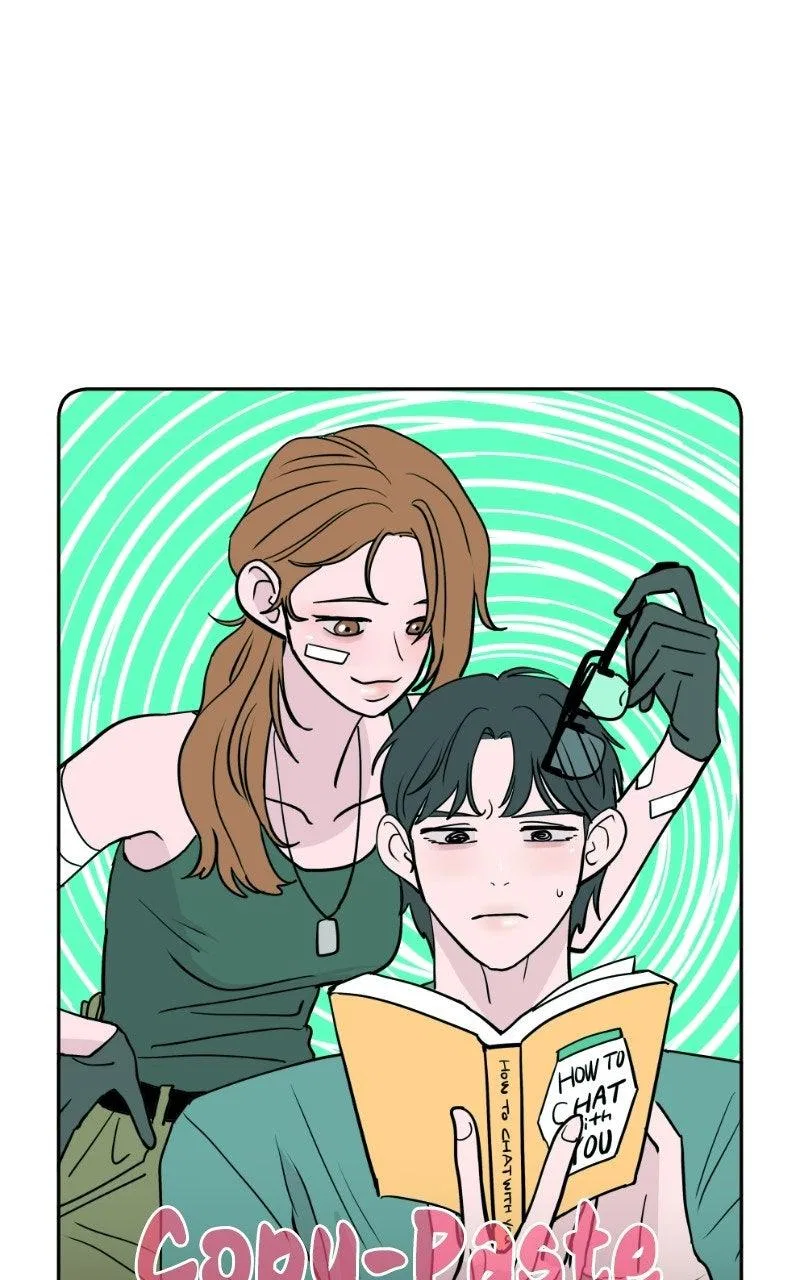 Copy-Paste Romance Chapter 52 – Page 45