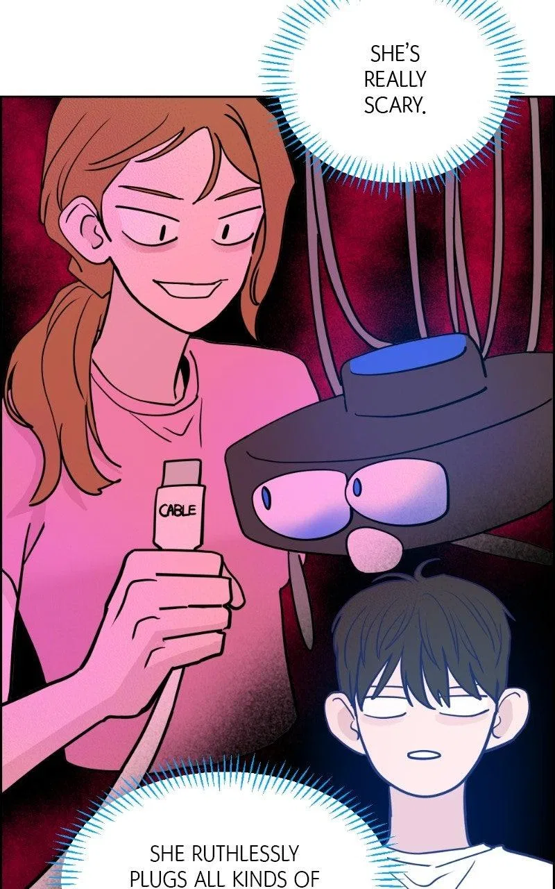 Copy-Paste Romance Chapter 52 – Page 56