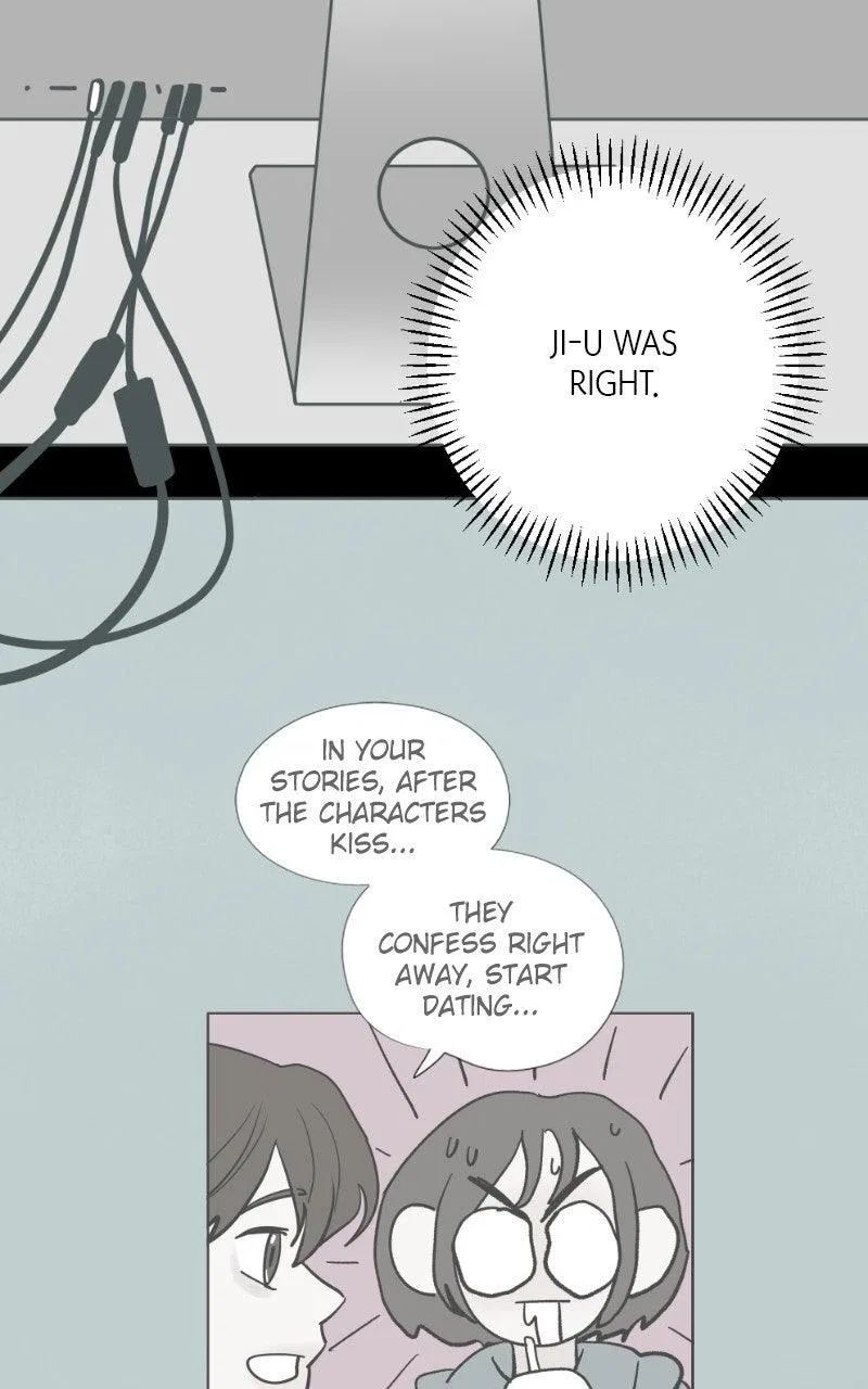 Copy-Paste Romance Chapter 52 – Page 106