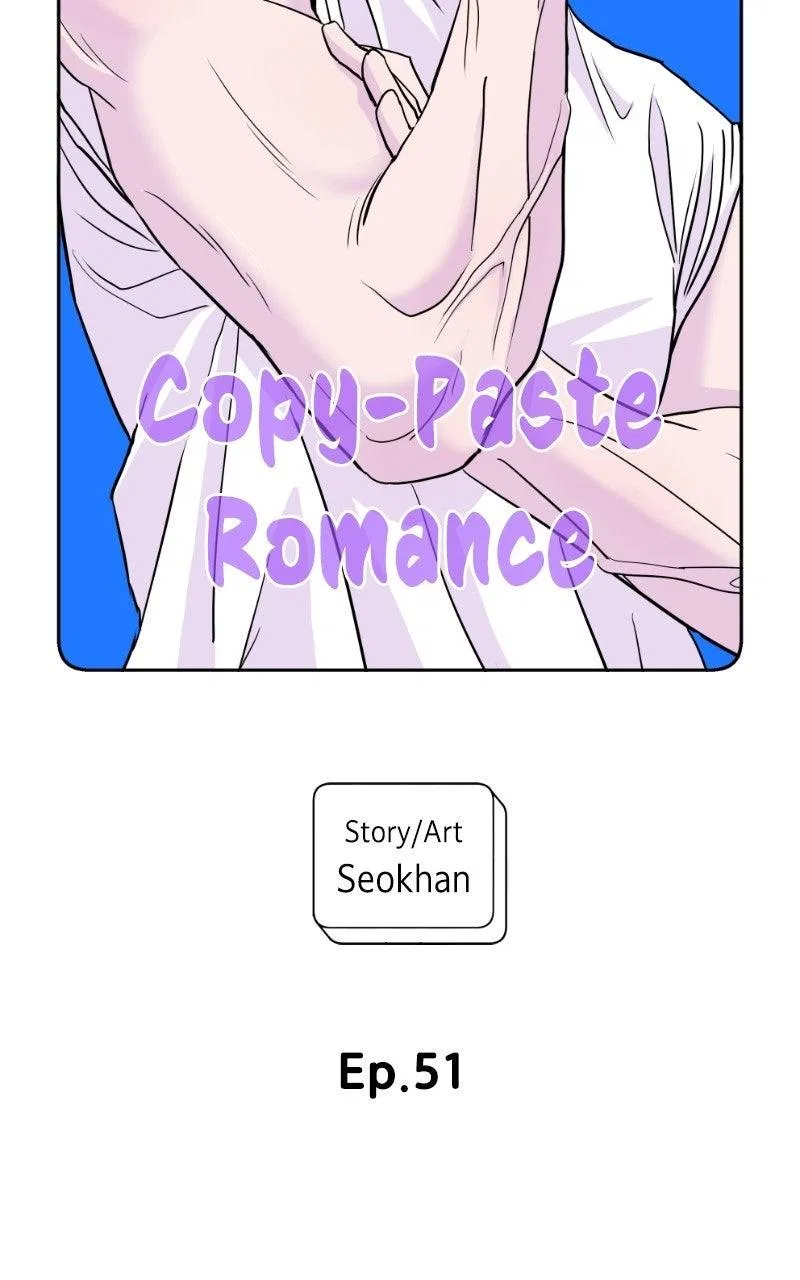 Copy-Paste Romance Chapter 51 – Page 38