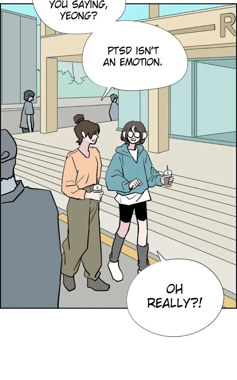 Copy-Paste Romance Chapter 51 – Page 52