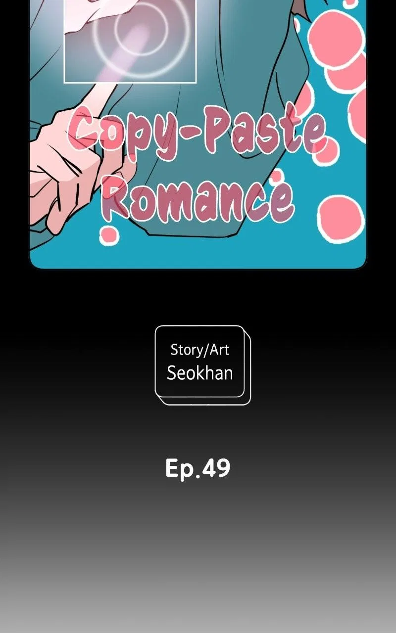 Copy-Paste Romance Chapter 49 – Page 37
