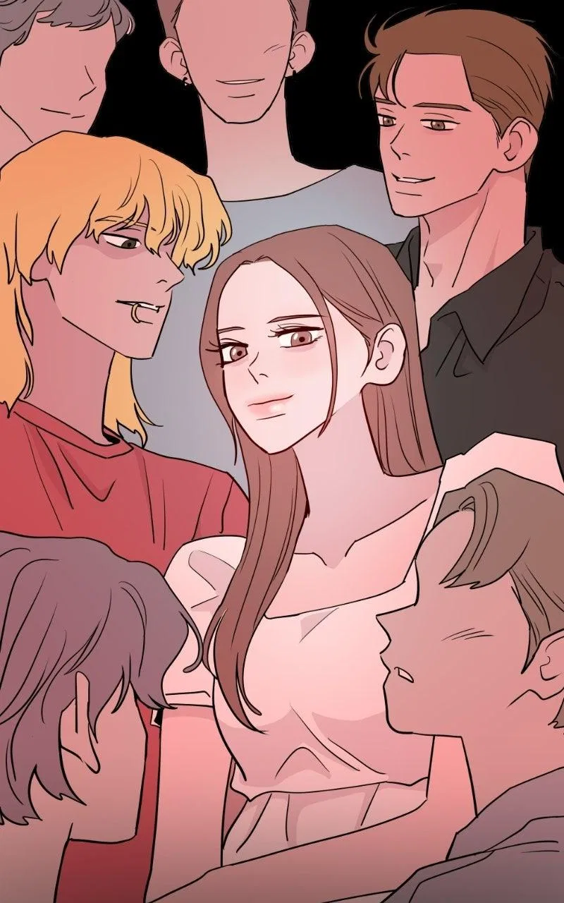 Copy-Paste Romance Chapter 49 – Page 111