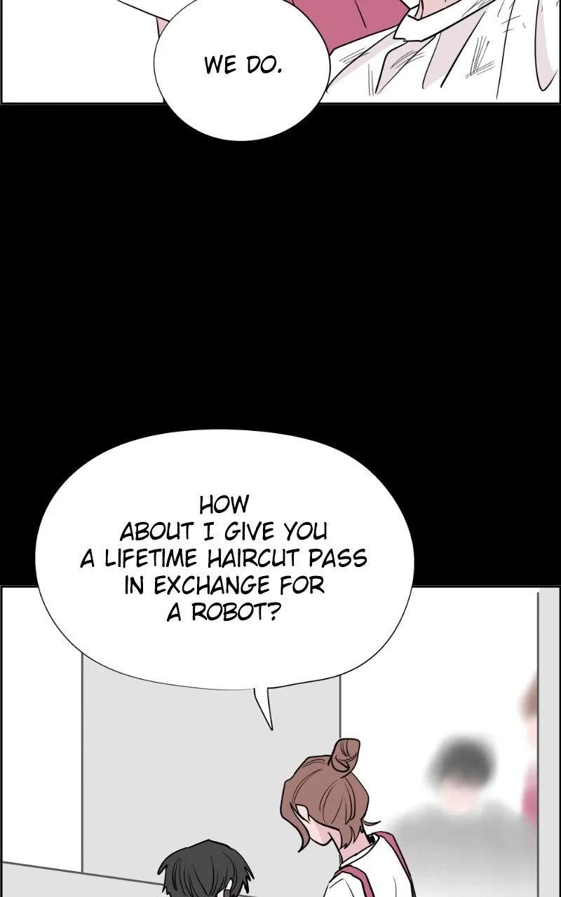 Copy-Paste Romance Chapter 47 – Page 75