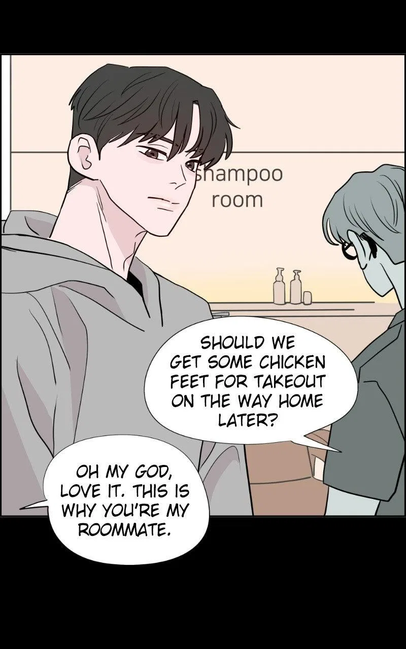 Copy-Paste Romance Chapter 47 – Page 87
