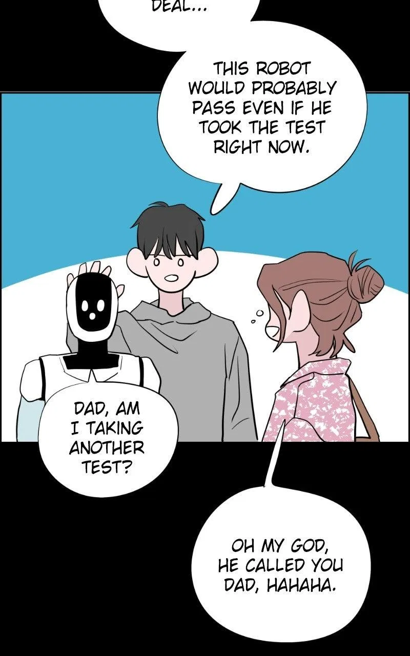 Copy-Paste Romance Chapter 47 – Page 119