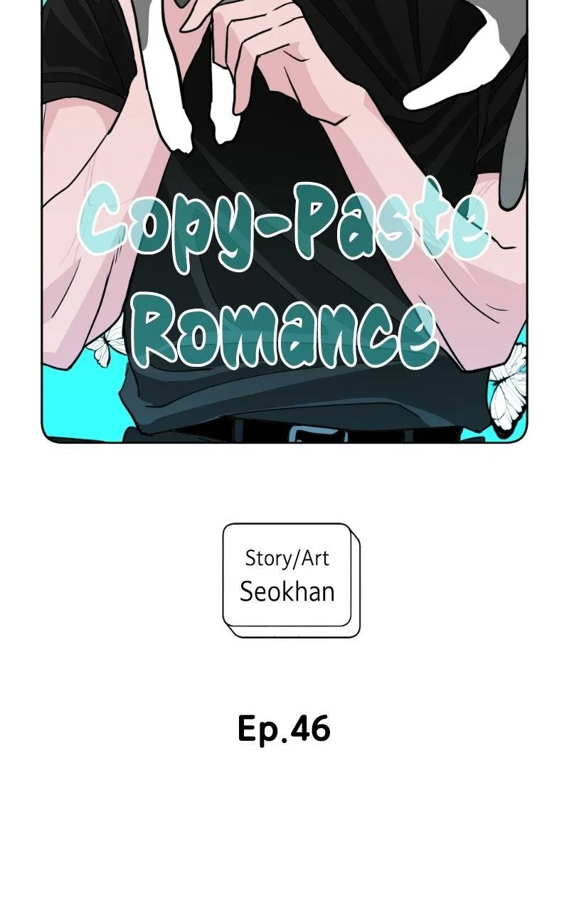 Copy-Paste Romance Chapter 46 – Page 30