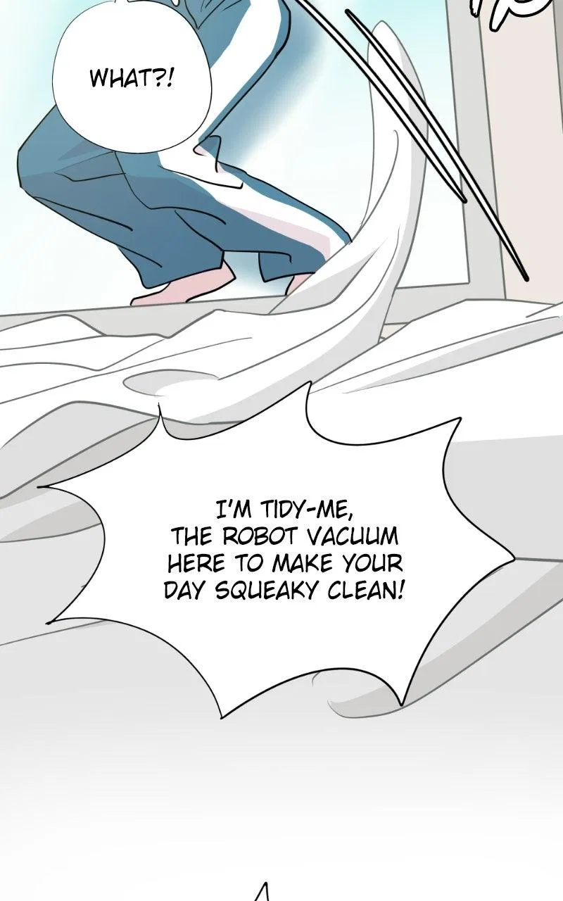 Copy-Paste Romance Chapter 45 – Page 10