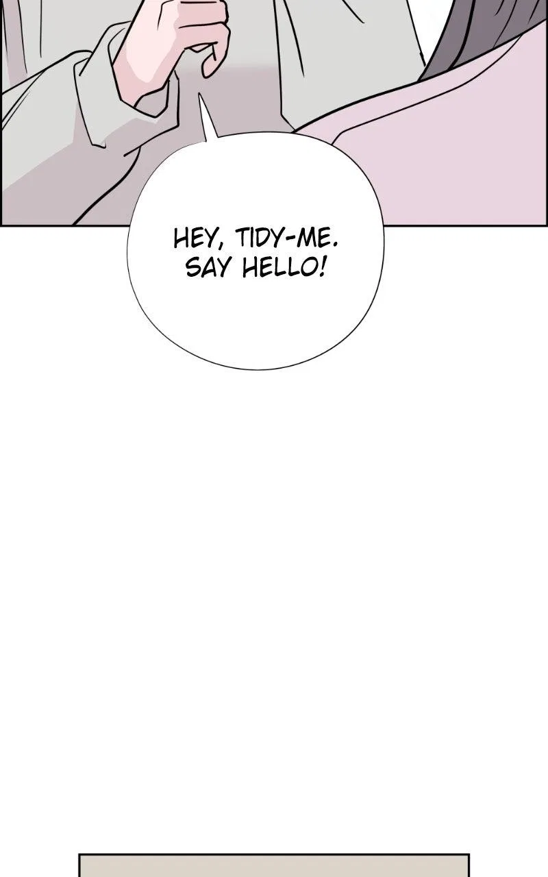 Copy-Paste Romance Chapter 45 – Page 33