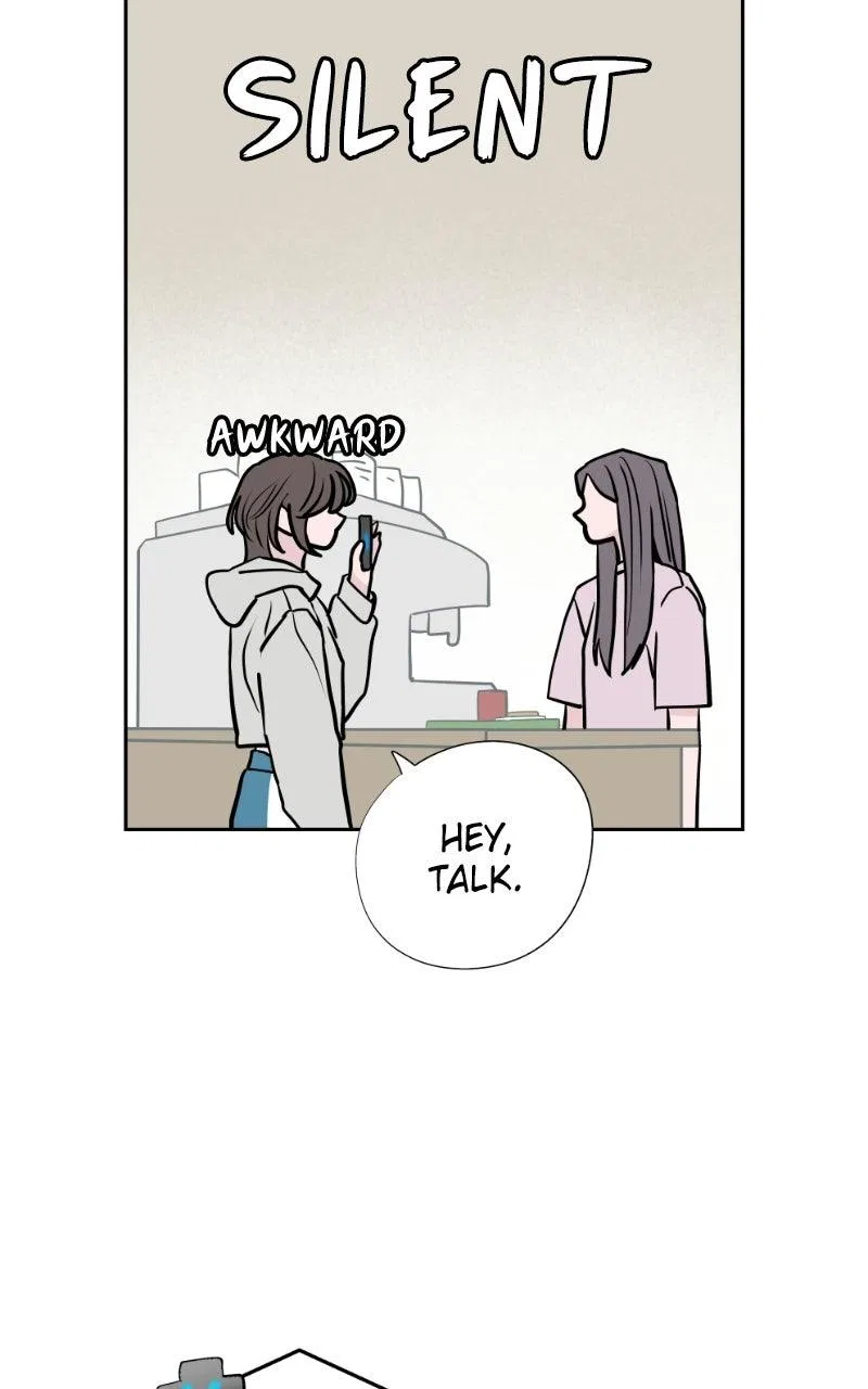 Copy-Paste Romance Chapter 45 – Page 34