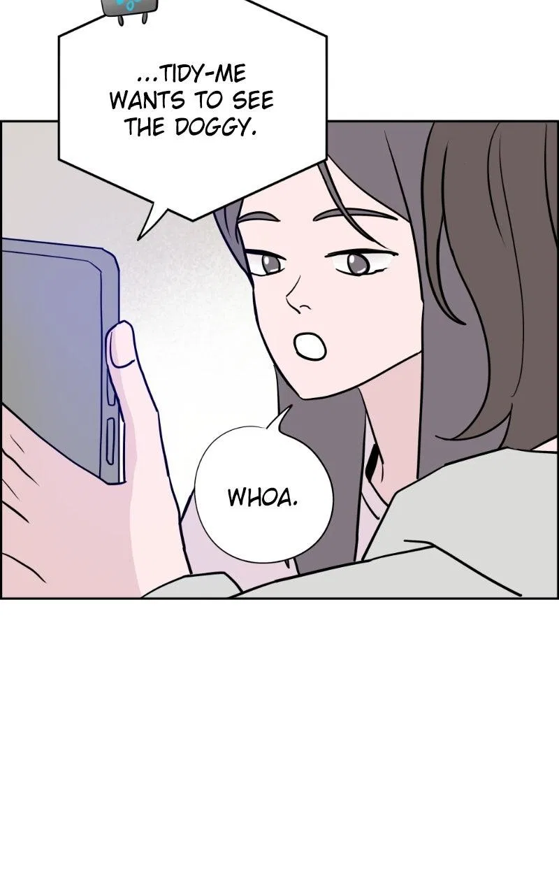 Copy-Paste Romance Chapter 45 – Page 35