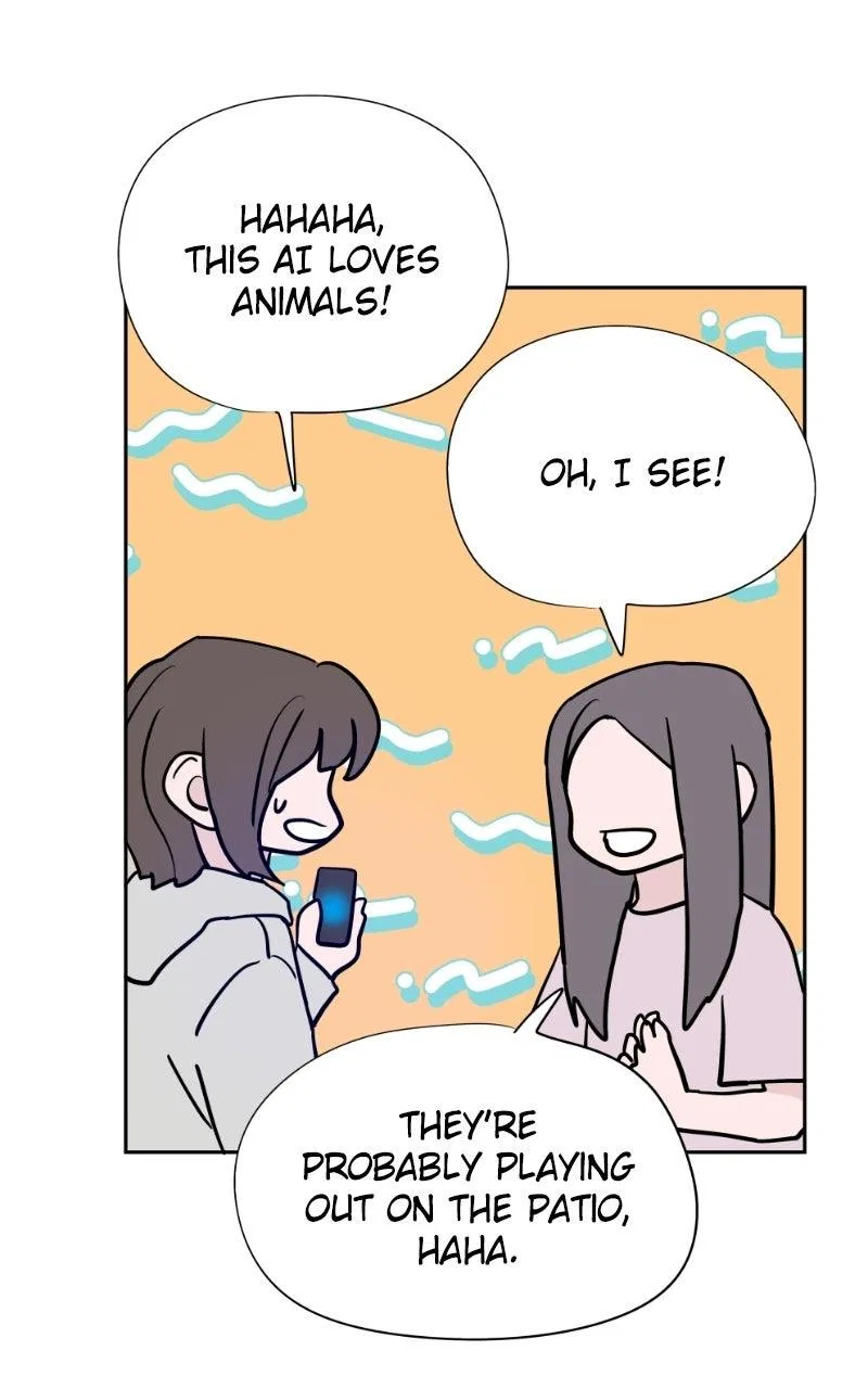 Copy-Paste Romance Chapter 45 – Page 36
