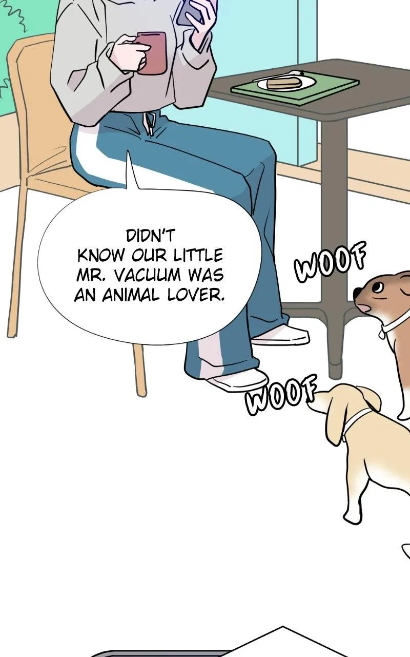 Copy-Paste Romance Chapter 45 – Page 38