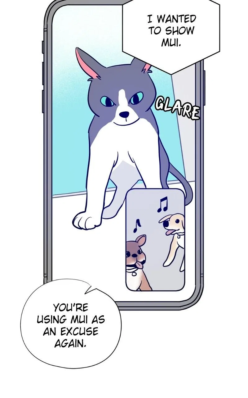 Copy-Paste Romance Chapter 45 – Page 39