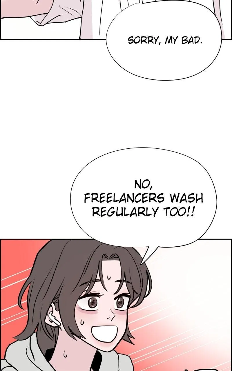 Copy-Paste Romance Chapter 44 – Page 5