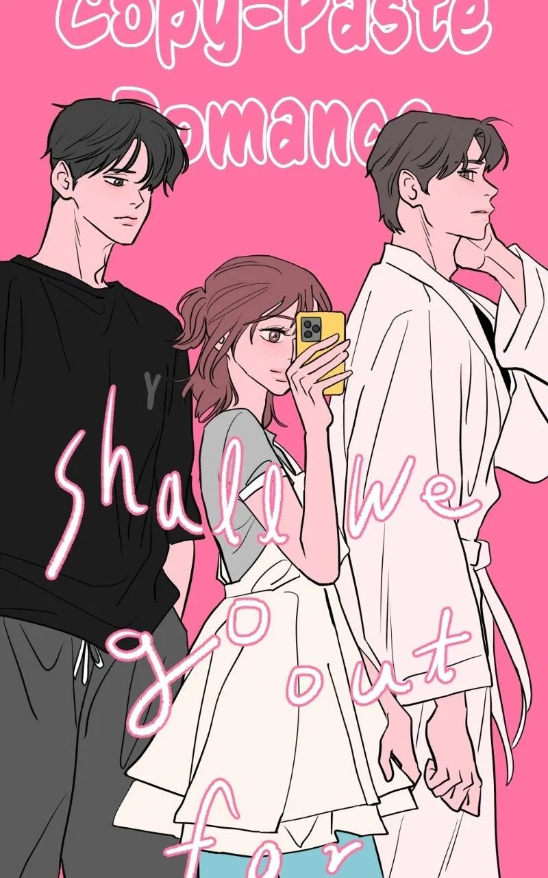 Copy-Paste Romance Chapter 44 – Page 22