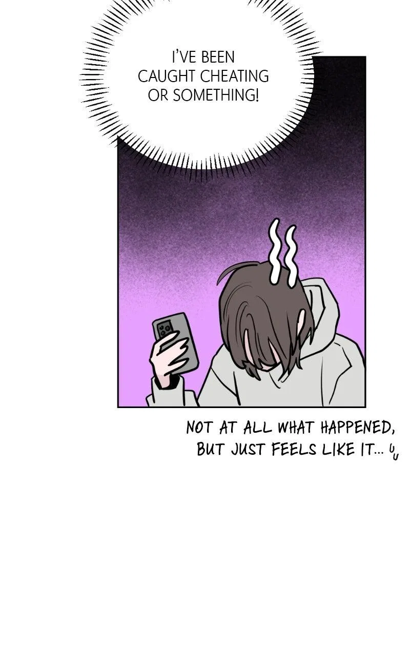 Copy-Paste Romance Chapter 44 – Page 27