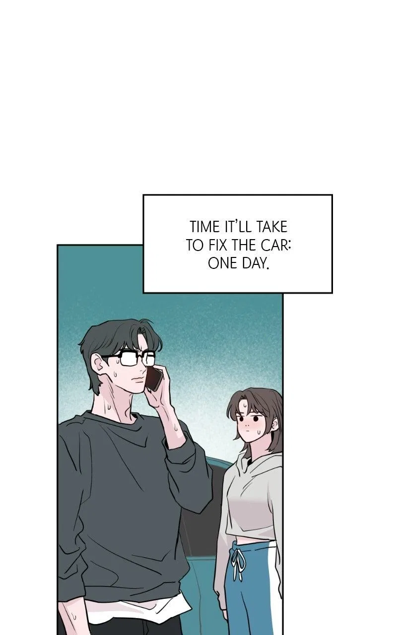 Copy-Paste Romance Chapter 43 – Page 70