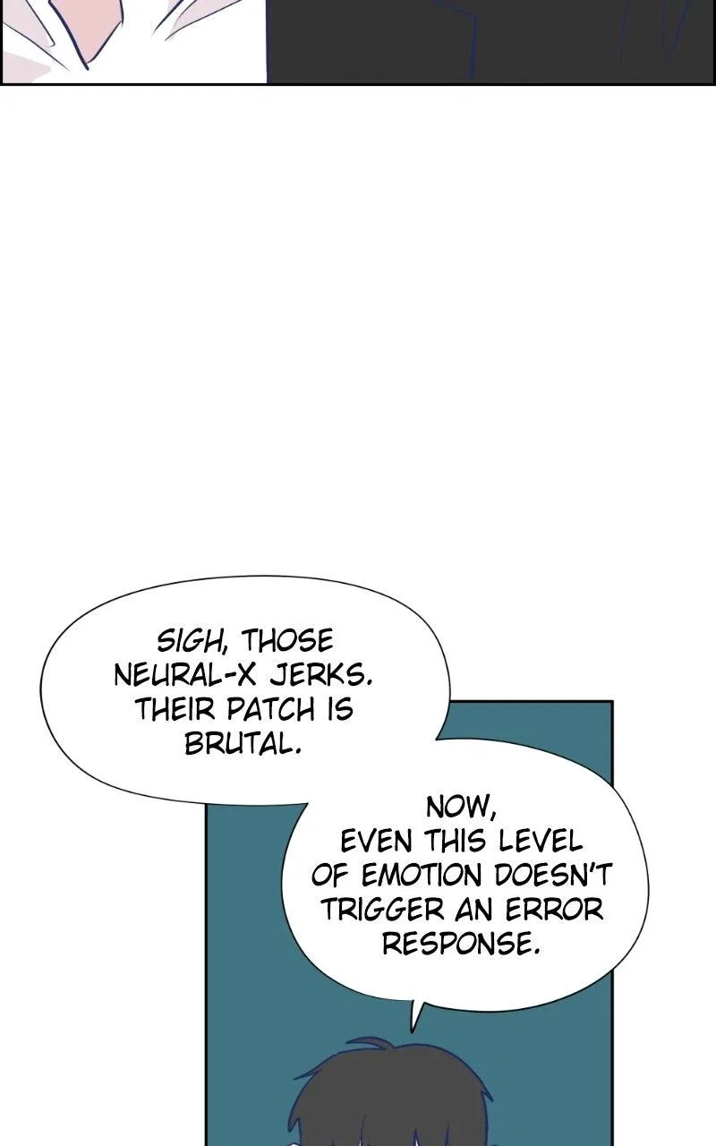 Copy-Paste Romance Chapter 42 – Page 27
