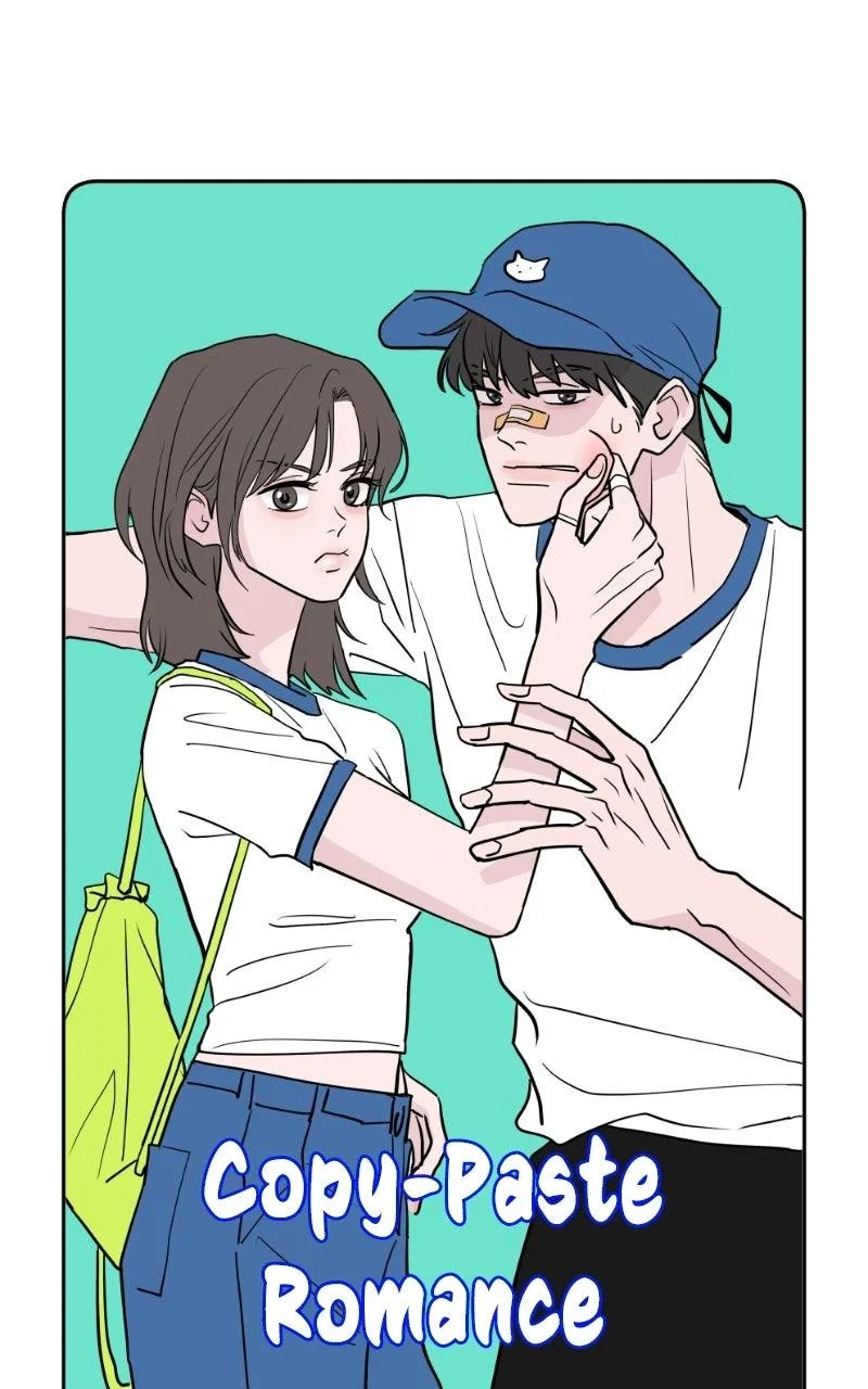 Copy-Paste Romance Chapter 42 – Page 29