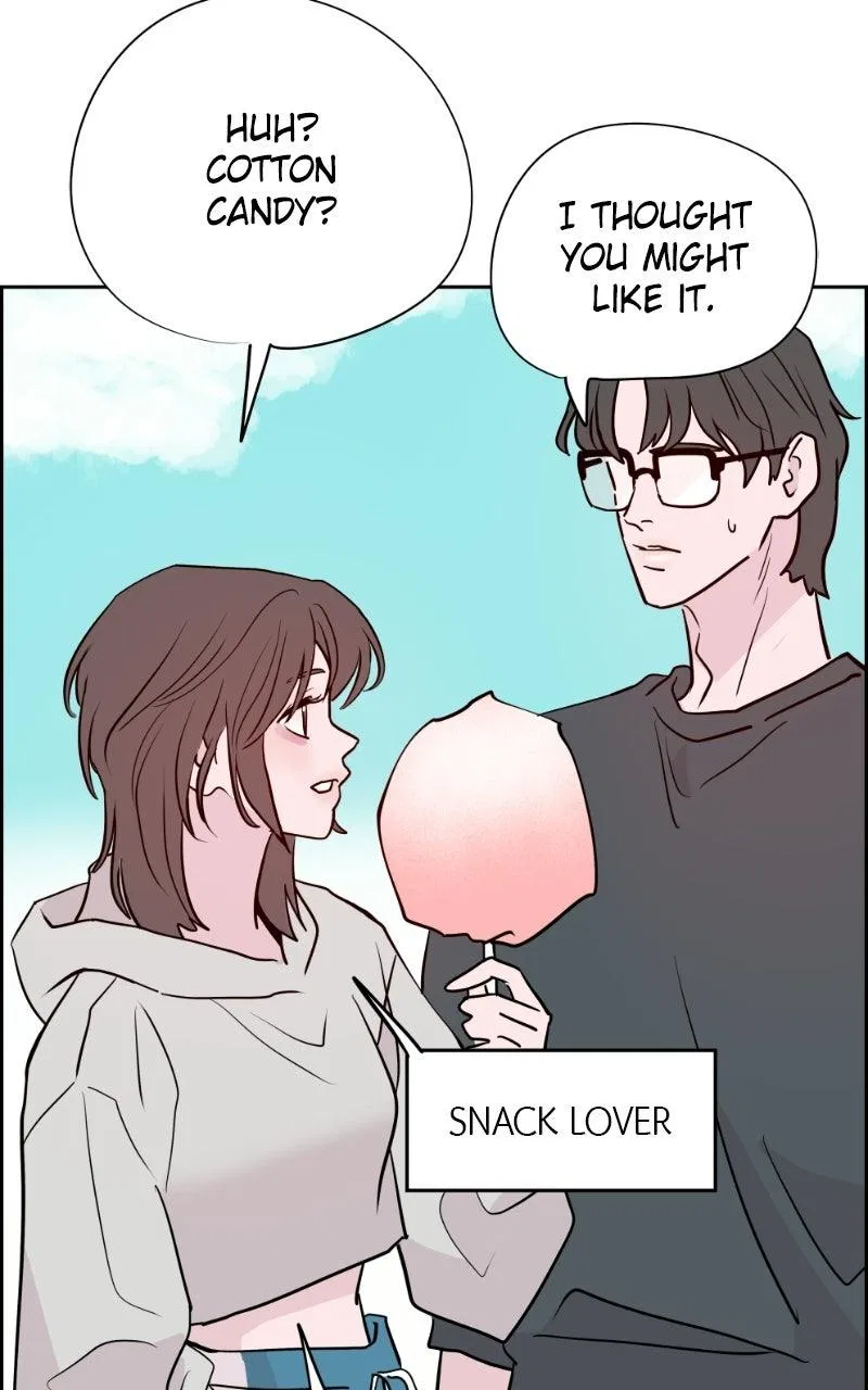 Copy-Paste Romance Chapter 42 – Page 81