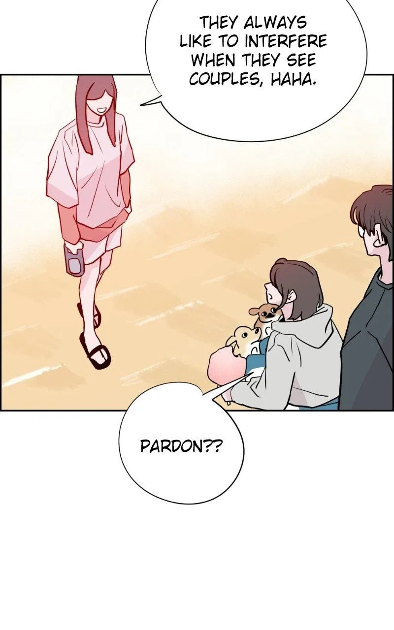 Copy-Paste Romance Chapter 42 – Page 91