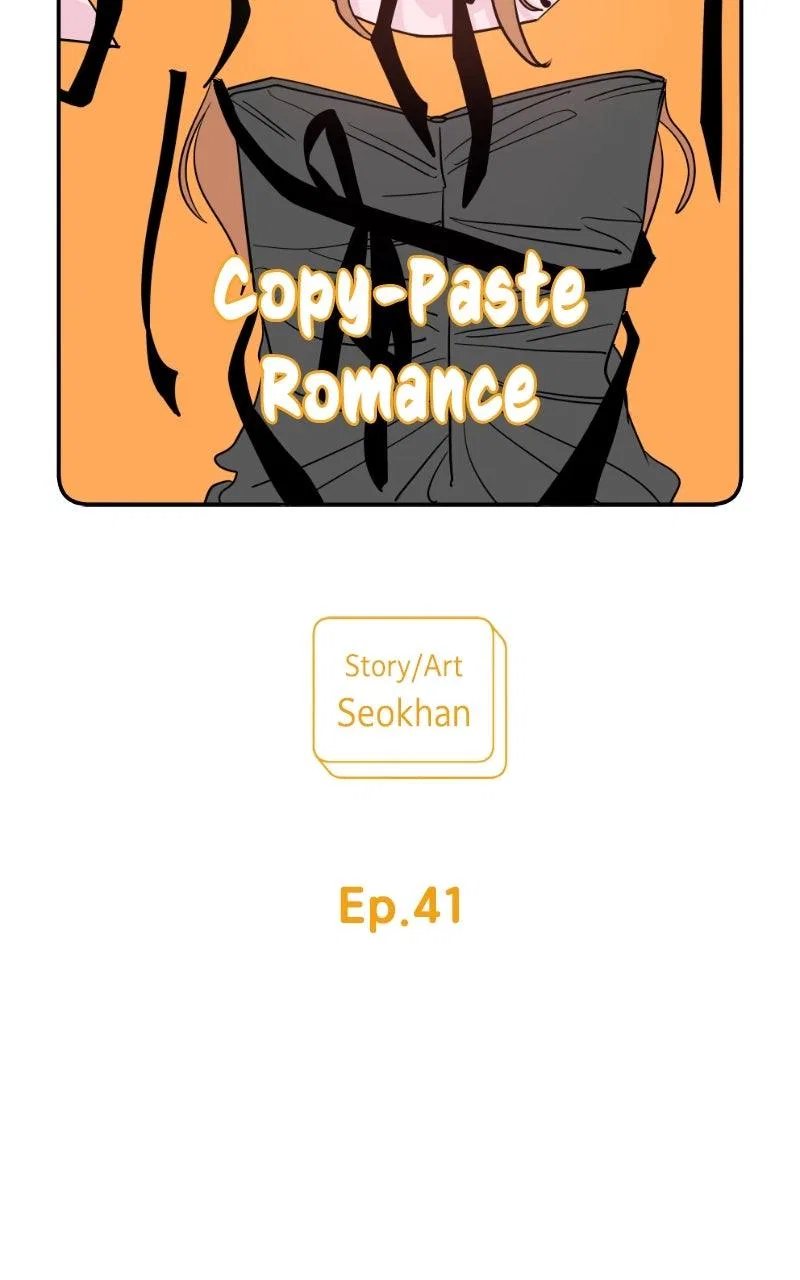 Copy-Paste Romance Chapter 41 – Page 14