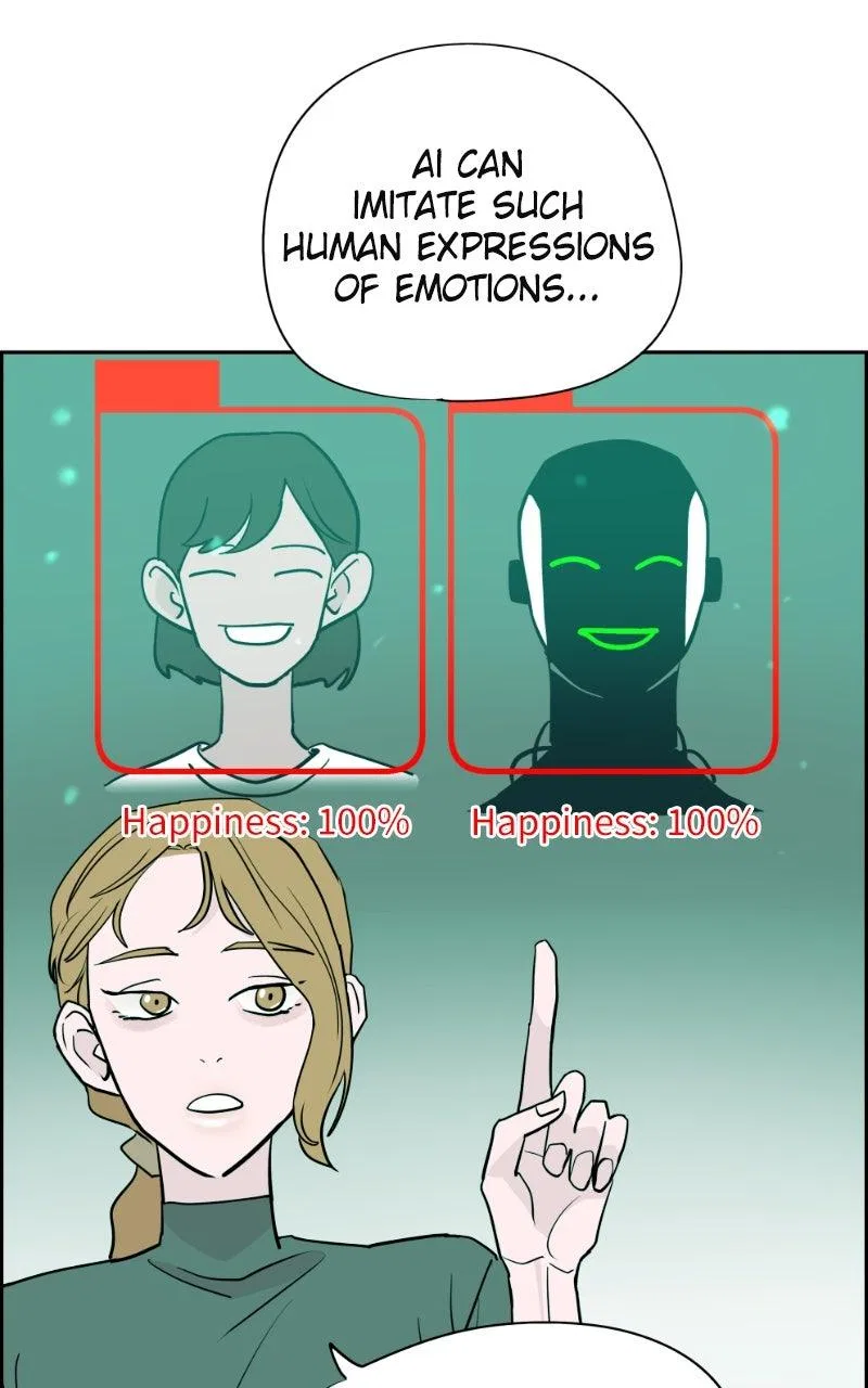 Copy-Paste Romance Chapter 41 – Page 17