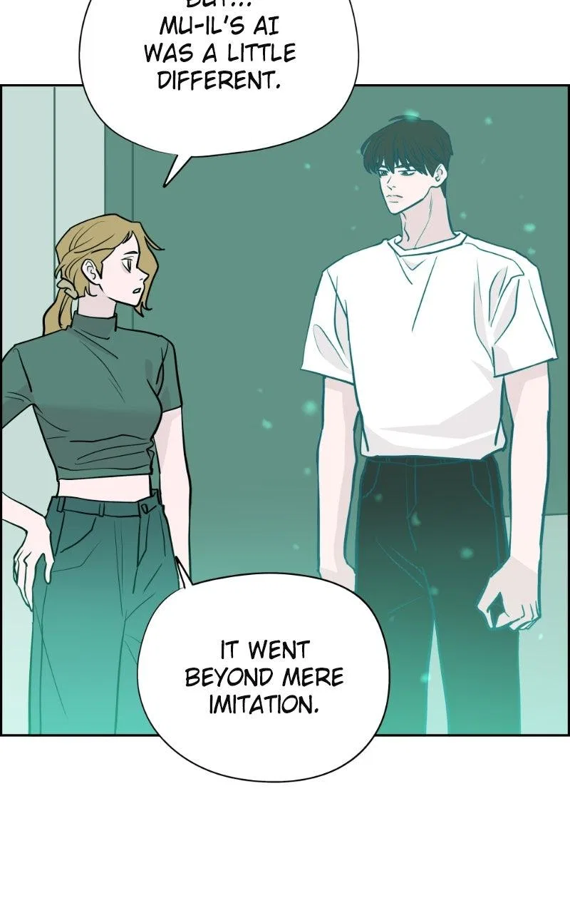Copy-Paste Romance Chapter 41 – Page 21