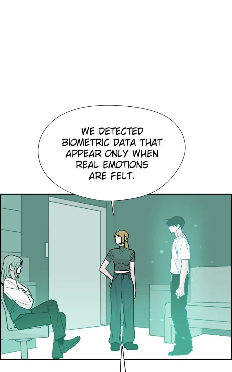 Copy-Paste Romance Chapter 41 – Page 22