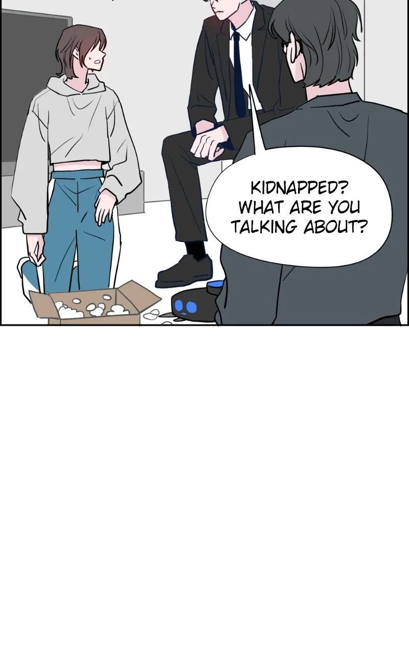 Copy-Paste Romance Chapter 41 – Page 39