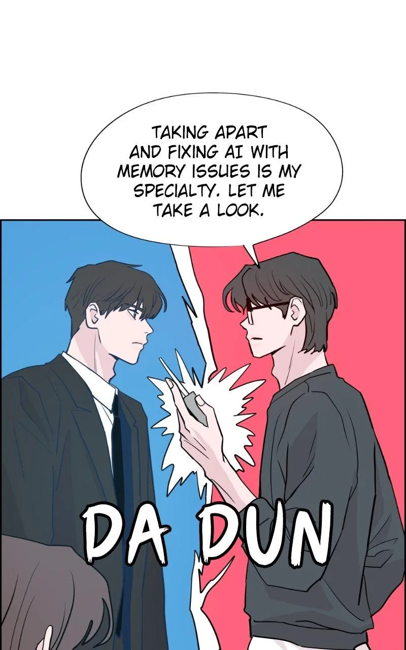 Copy-Paste Romance Chapter 41 – Page 43