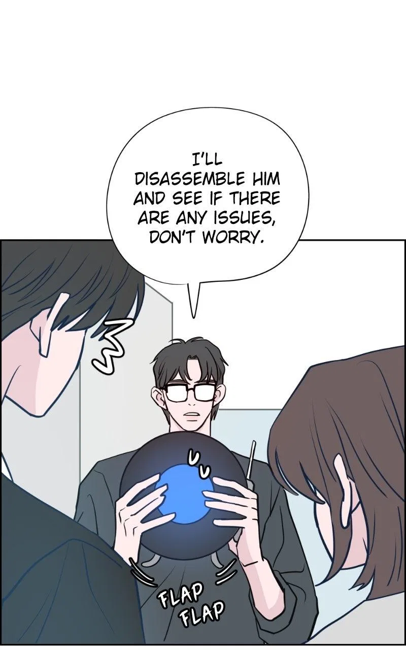 Copy-Paste Romance Chapter 41 – Page 53