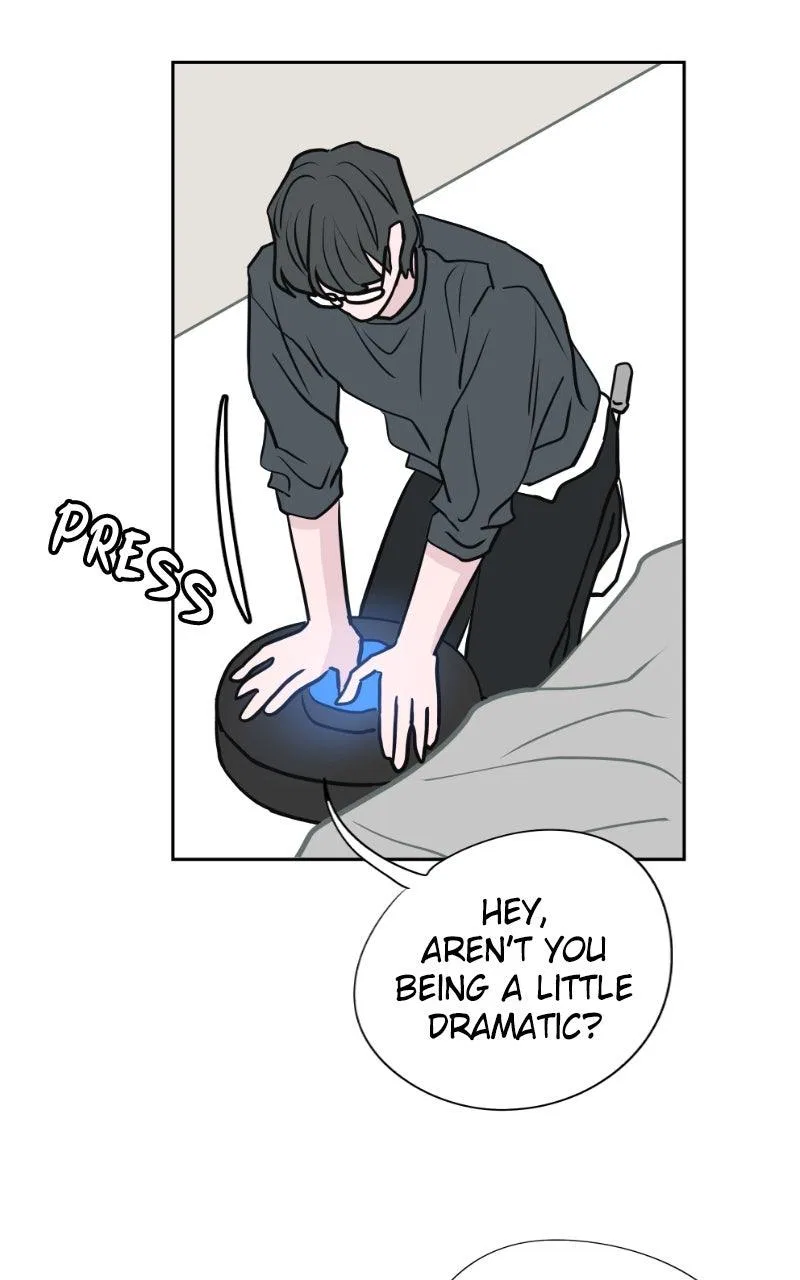 Copy-Paste Romance Chapter 41 – Page 61
