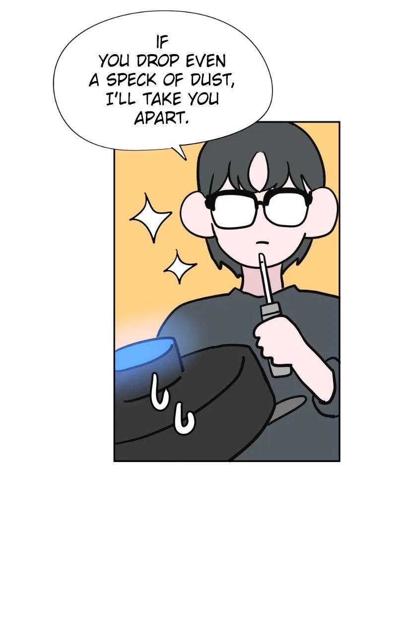 Copy-Paste Romance Chapter 41 – Page 63