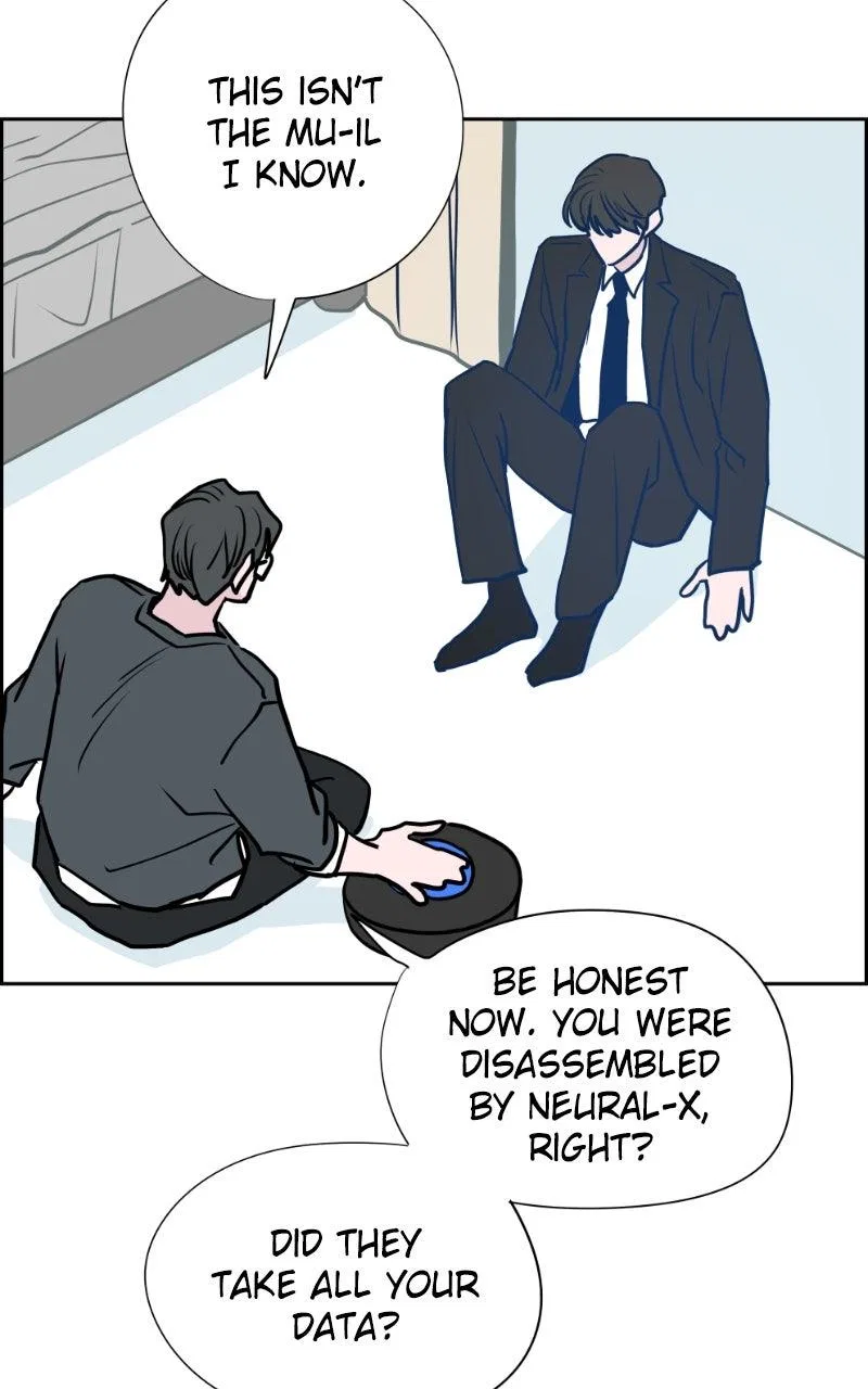 Copy-Paste Romance Chapter 41 – Page 69