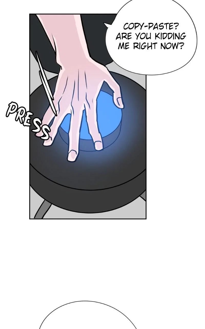Copy-Paste Romance Chapter 41 – Page 77