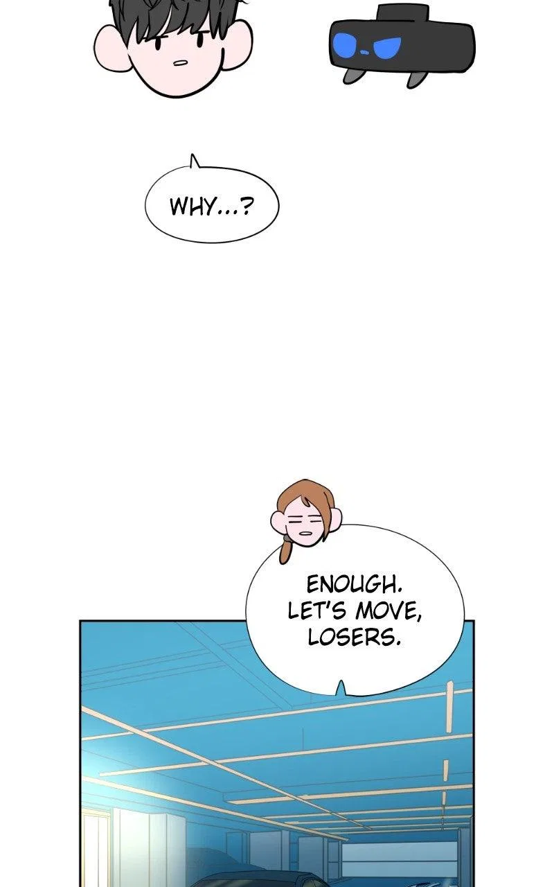Copy-Paste Romance Chapter 40 – Page 17