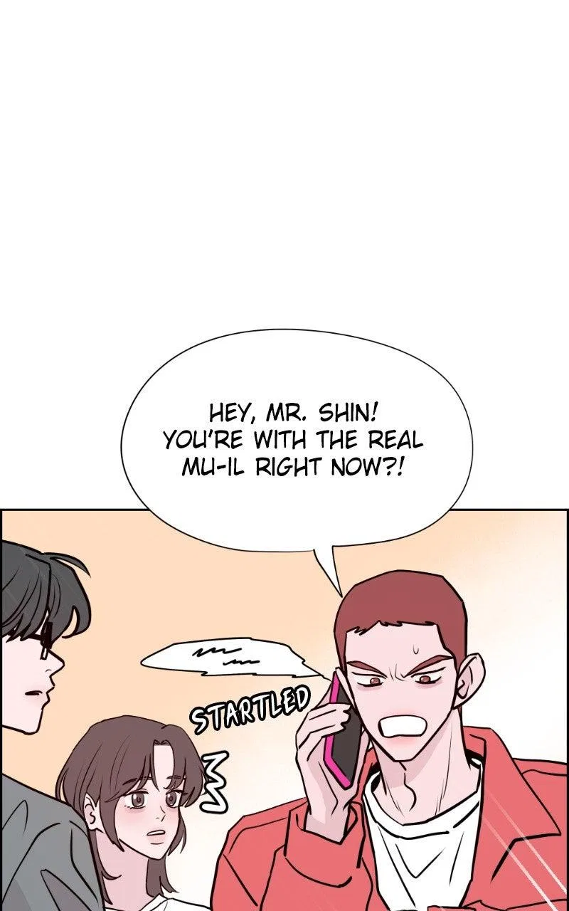 Copy-Paste Romance Chapter 40 – Page 35