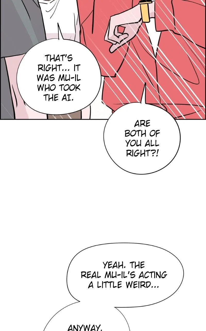 Copy-Paste Romance Chapter 40 – Page 36