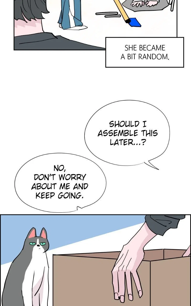 Copy-Paste Romance Chapter 40 – Page 83
