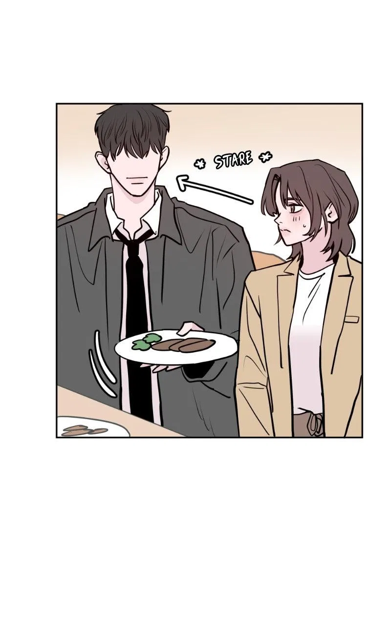 Copy-Paste Romance Chapter 39 – Page 27