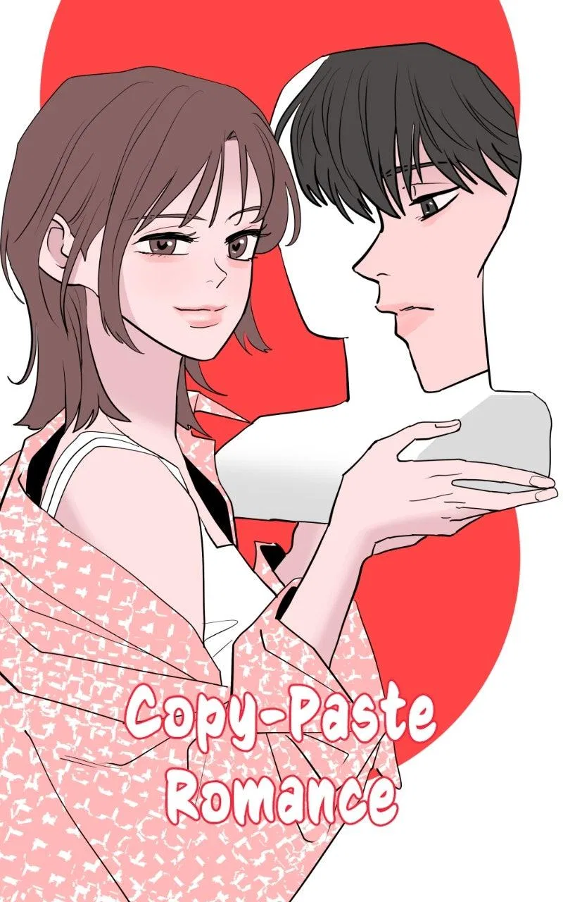 Copy-Paste Romance Chapter 38 – Page 15