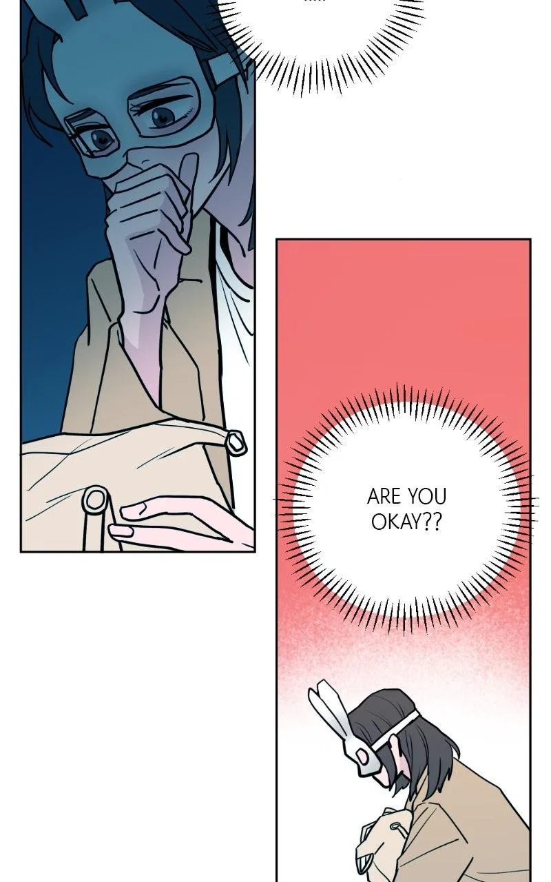 Copy-Paste Romance Chapter 38 – Page 21