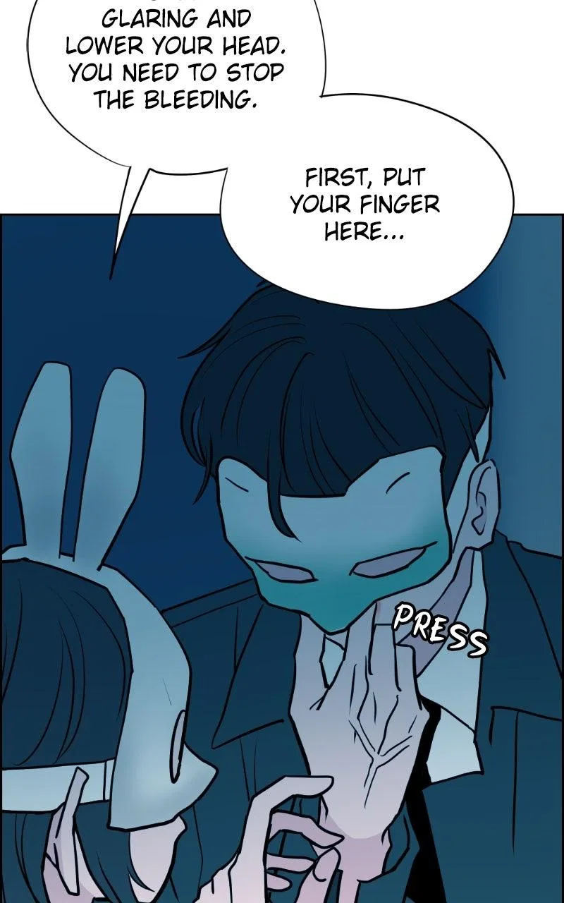 Copy-Paste Romance Chapter 38 – Page 38