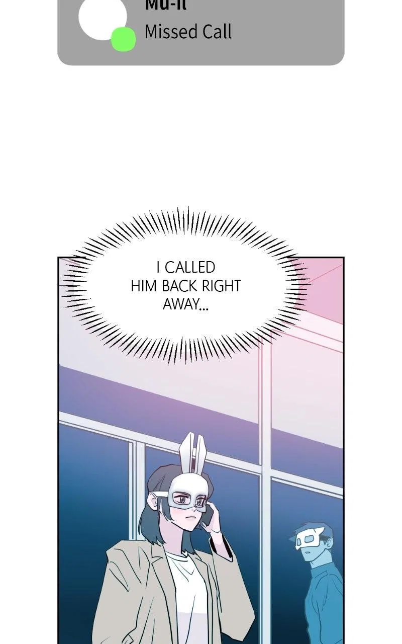 Copy-Paste Romance Chapter 38 – Page 49
