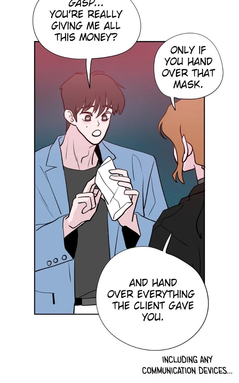 Copy-Paste Romance Chapter 38 – Page 71