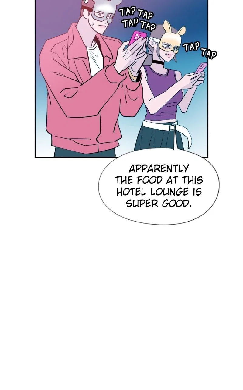 Copy-Paste Romance Chapter 38 – Page 85