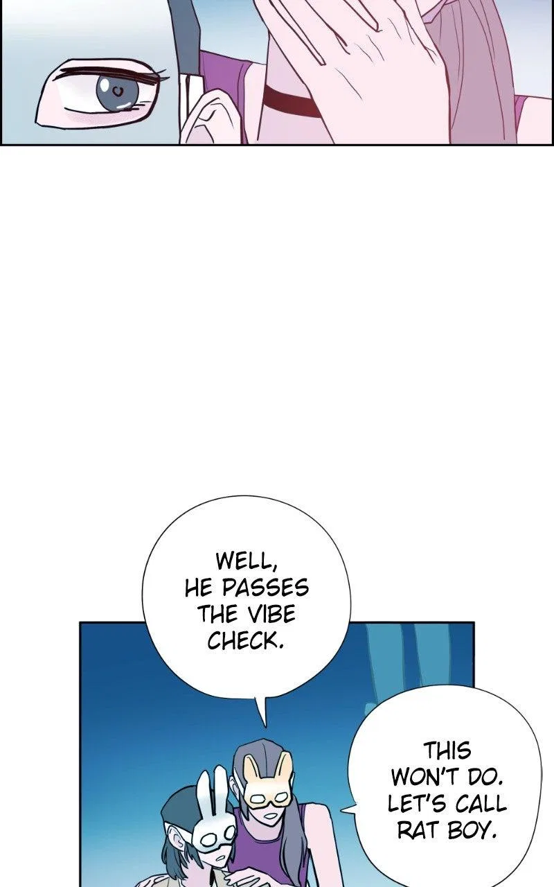 Copy-Paste Romance Chapter 37 – Page 32